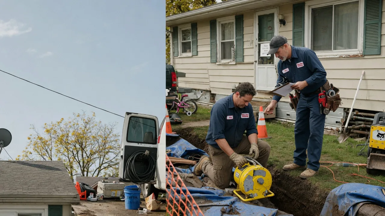 Emergency Plumber in Merrifield, MN near me